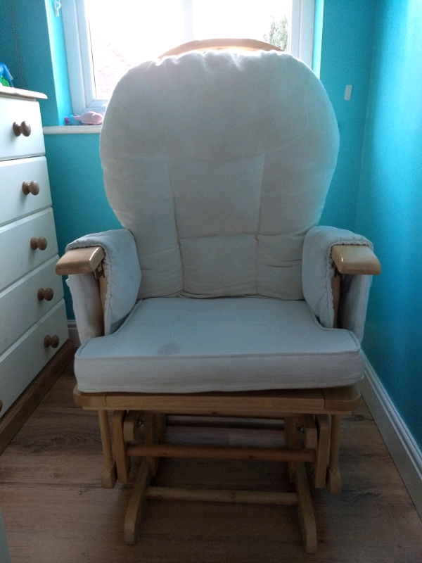 supremo bambino nursing chair